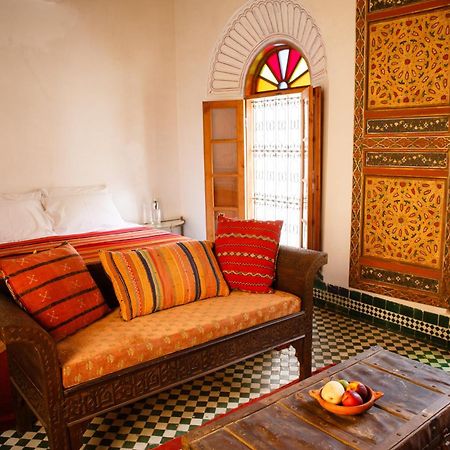 Riad Idrissy Fès Extérieur photo