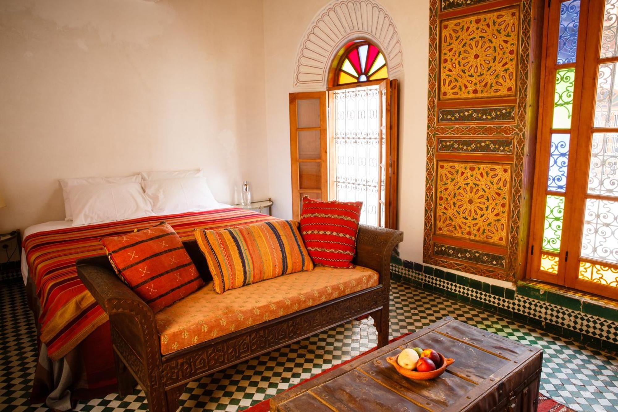 Riad Idrissy Fès Extérieur photo