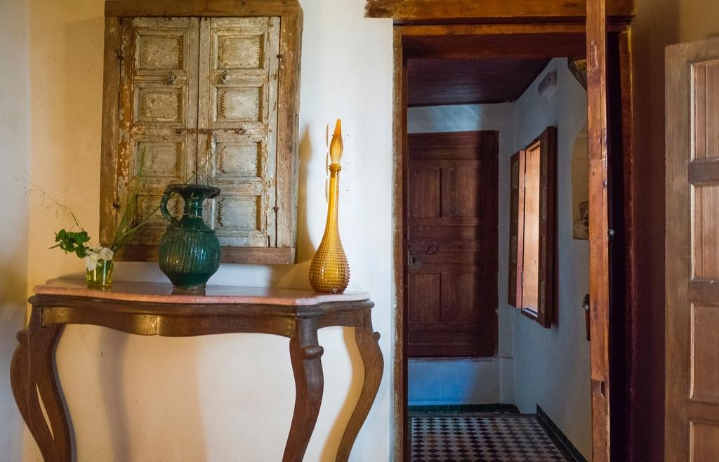 Riad Idrissy Fès Chambre photo