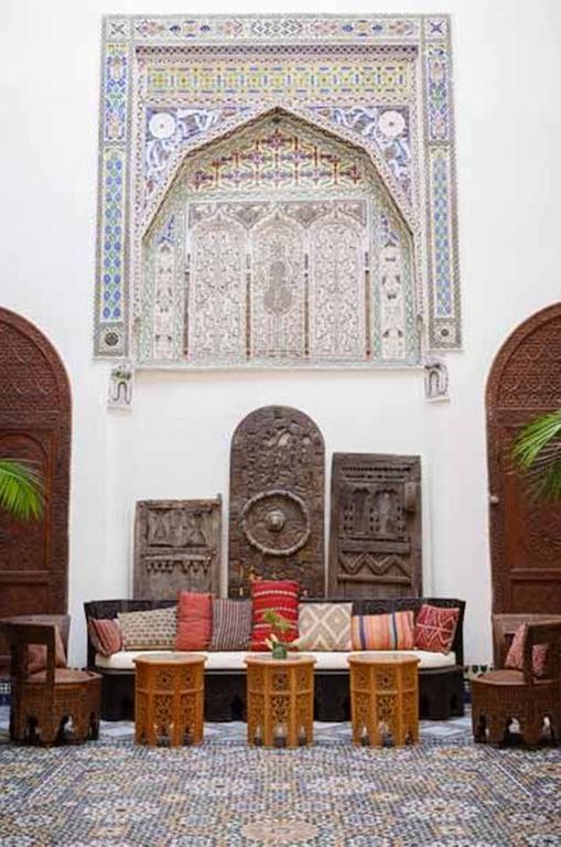 Riad Idrissy Fès Extérieur photo