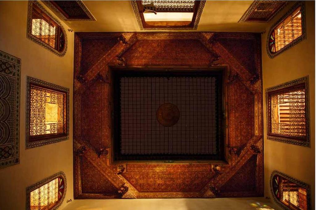 Riad Idrissy Fès Extérieur photo
