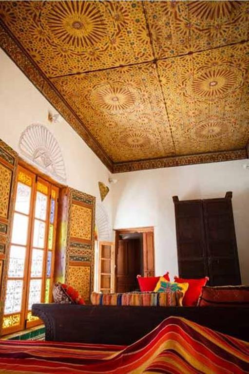 Riad Idrissy Fès Chambre photo