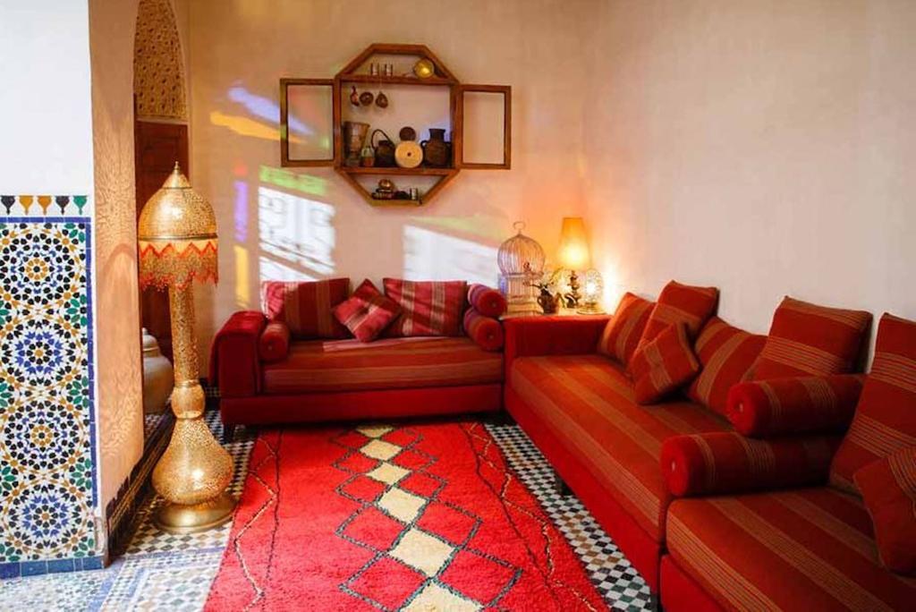 Riad Idrissy Fès Extérieur photo