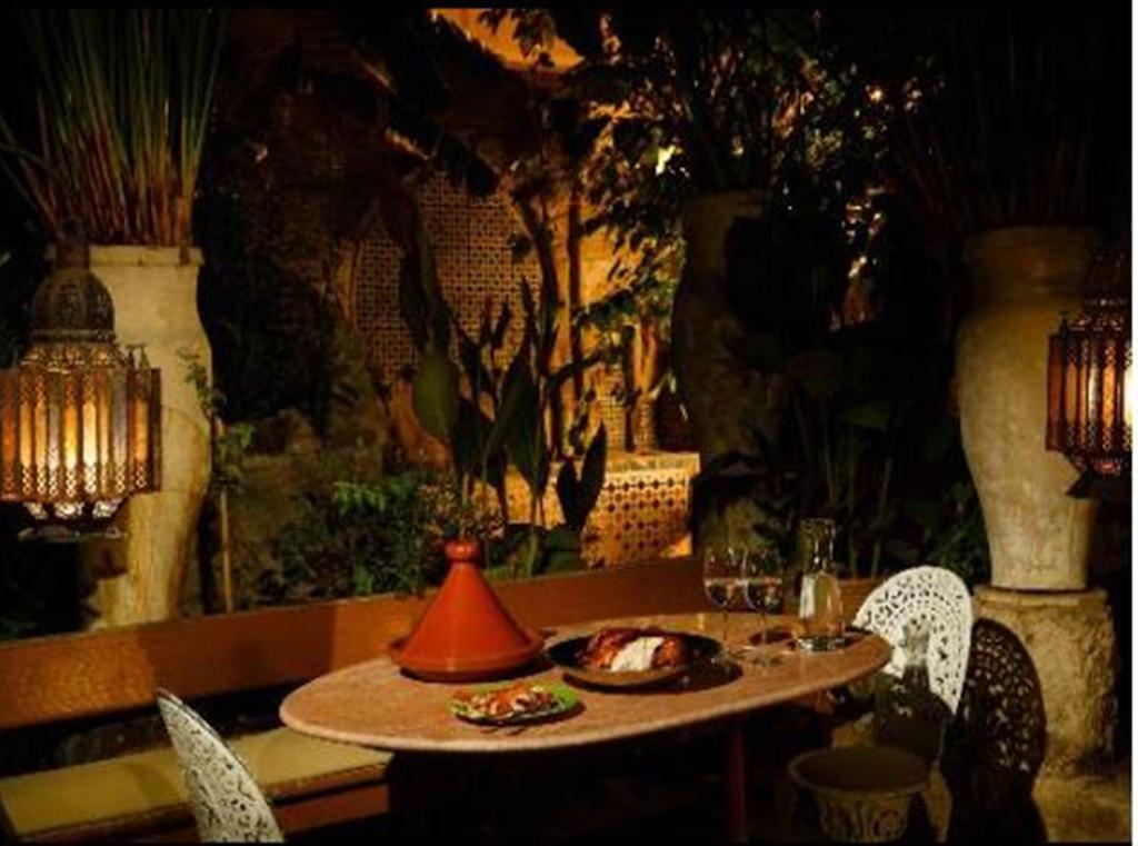 Riad Idrissy Fès Extérieur photo