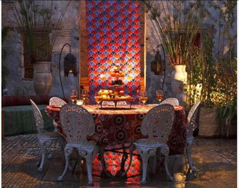Riad Idrissy Fès Extérieur photo