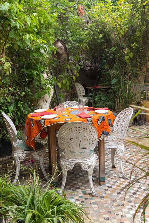 Riad Idrissy Fès Extérieur photo