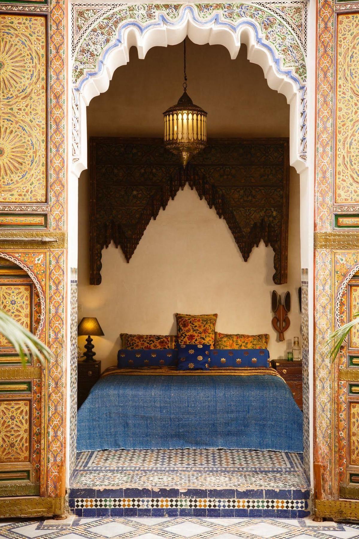 Riad Idrissy Fès Extérieur photo