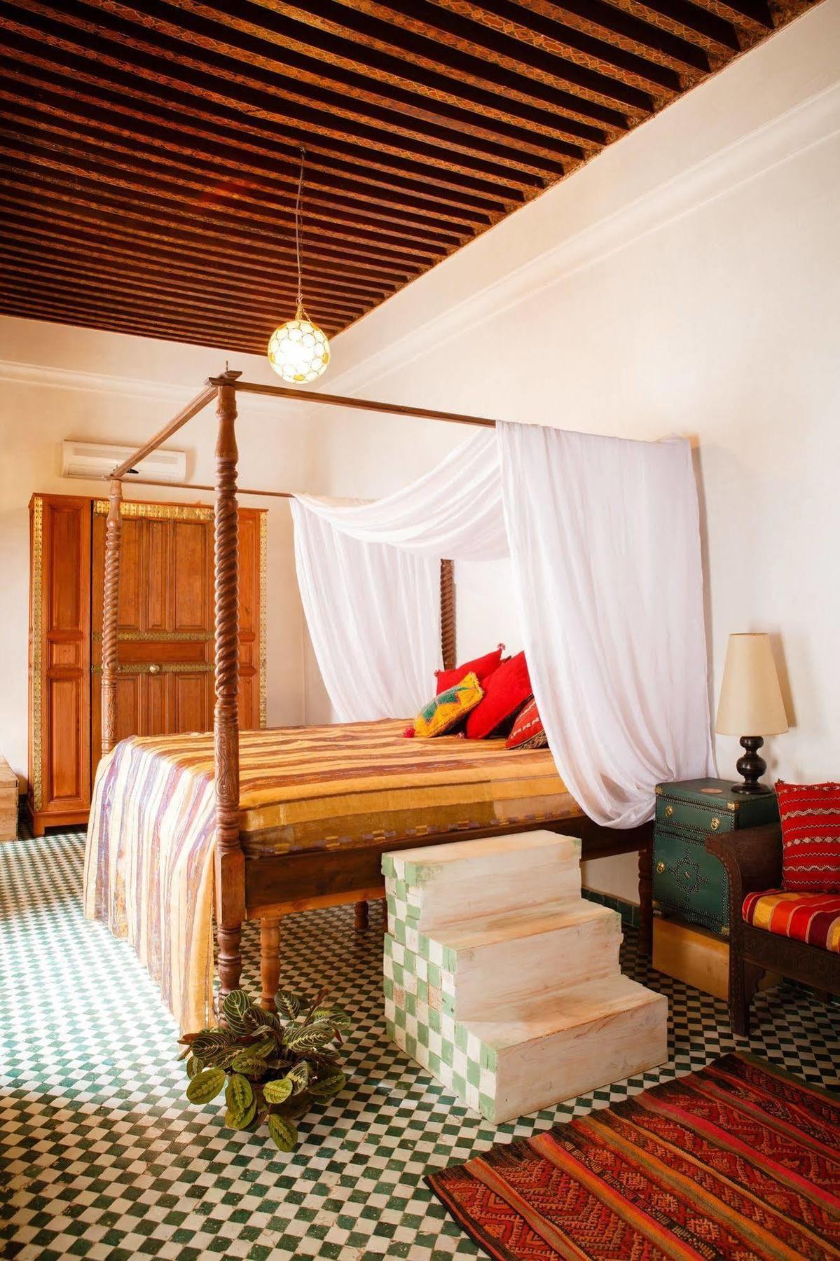 Riad Idrissy Fès Extérieur photo