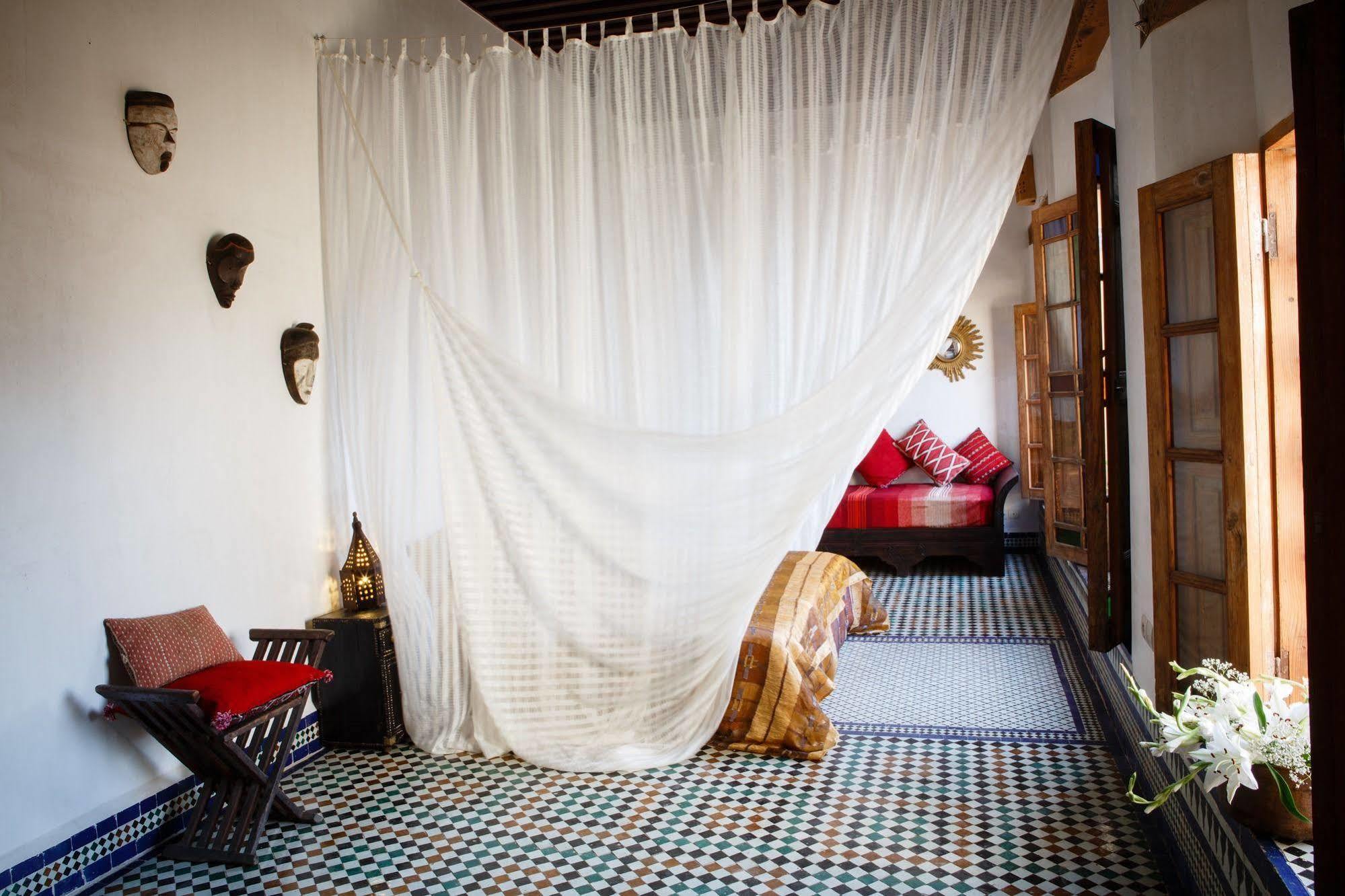 Riad Idrissy Fès Extérieur photo