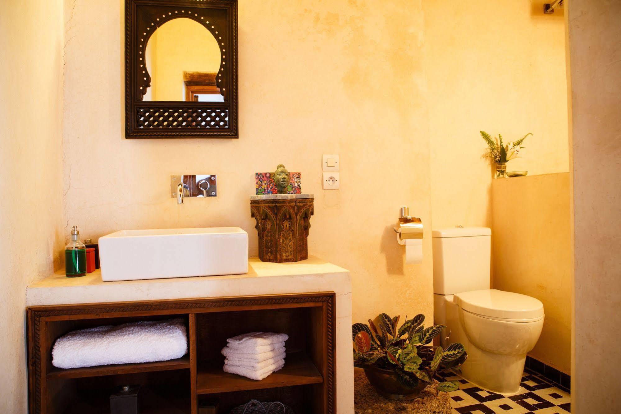 Riad Idrissy Fès Extérieur photo