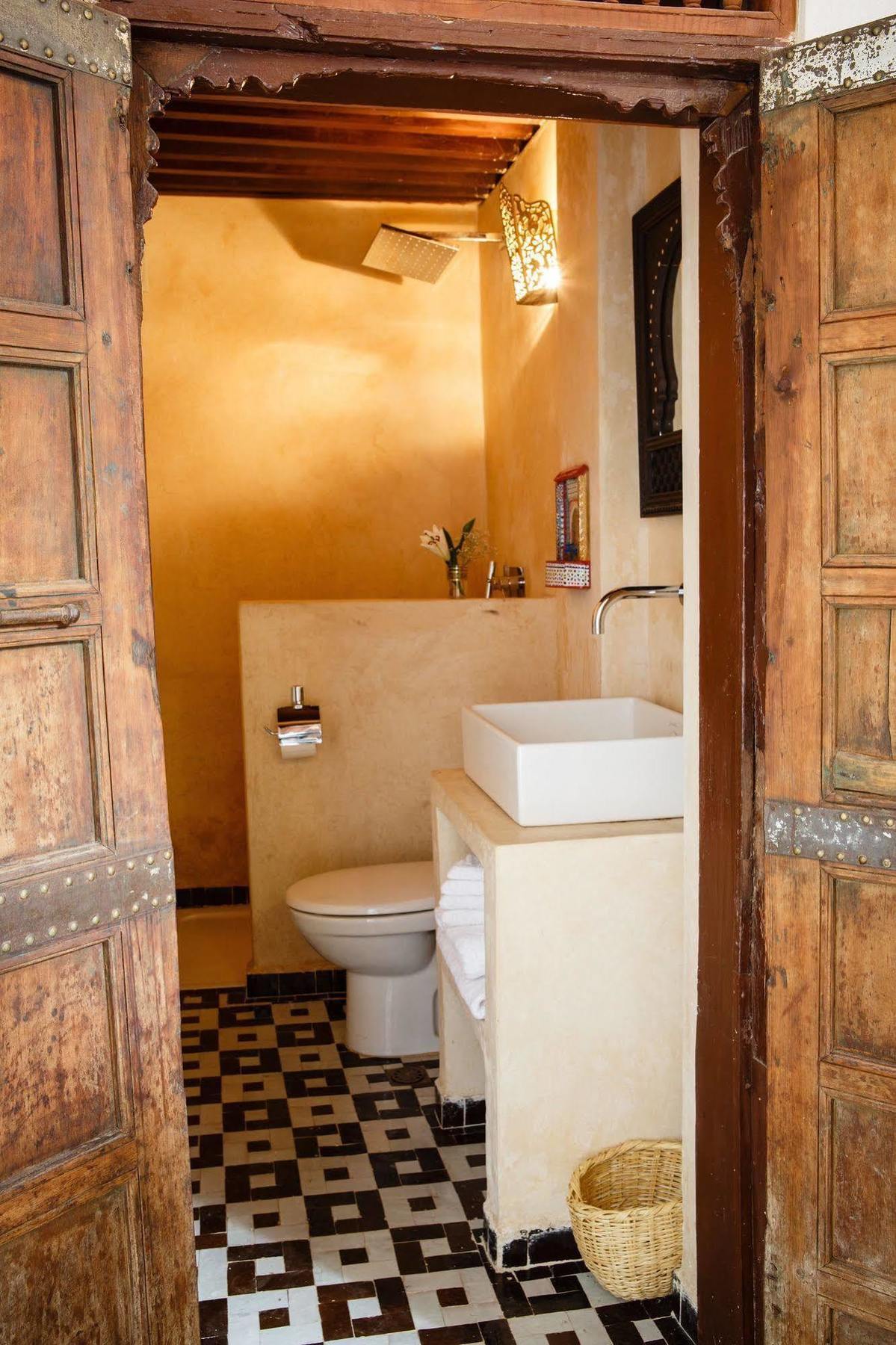 Riad Idrissy Fès Extérieur photo