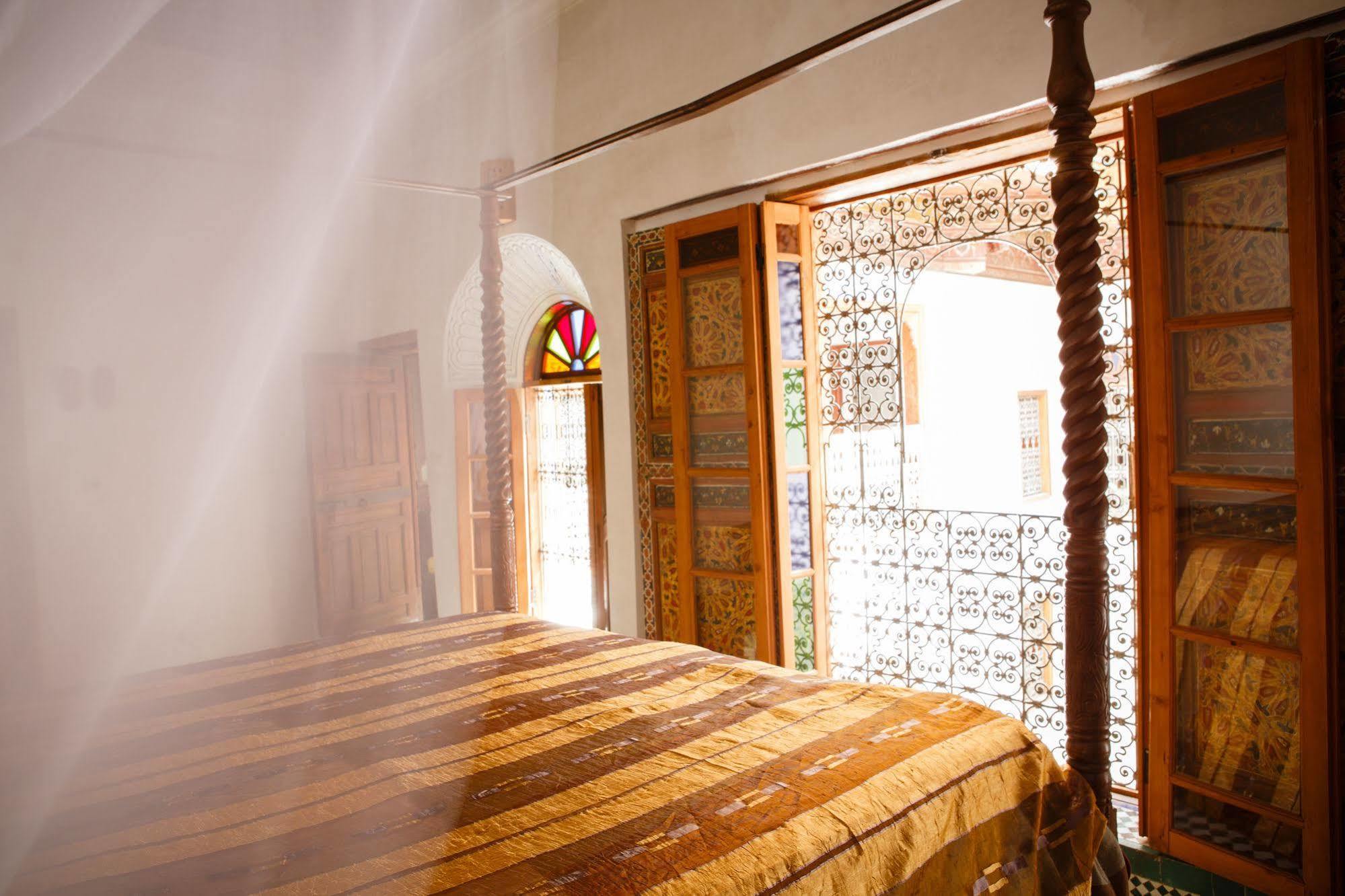 Riad Idrissy Fès Extérieur photo