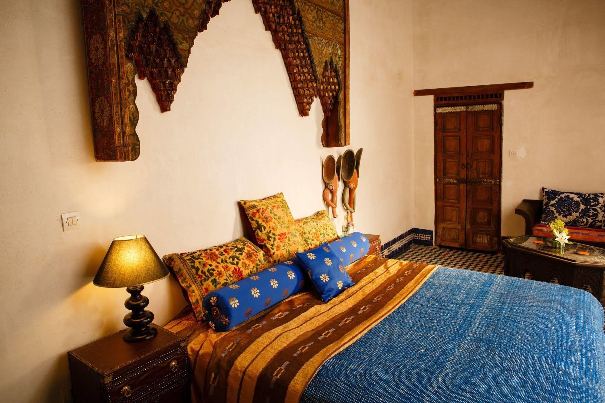 Riad Idrissy Fès Extérieur photo