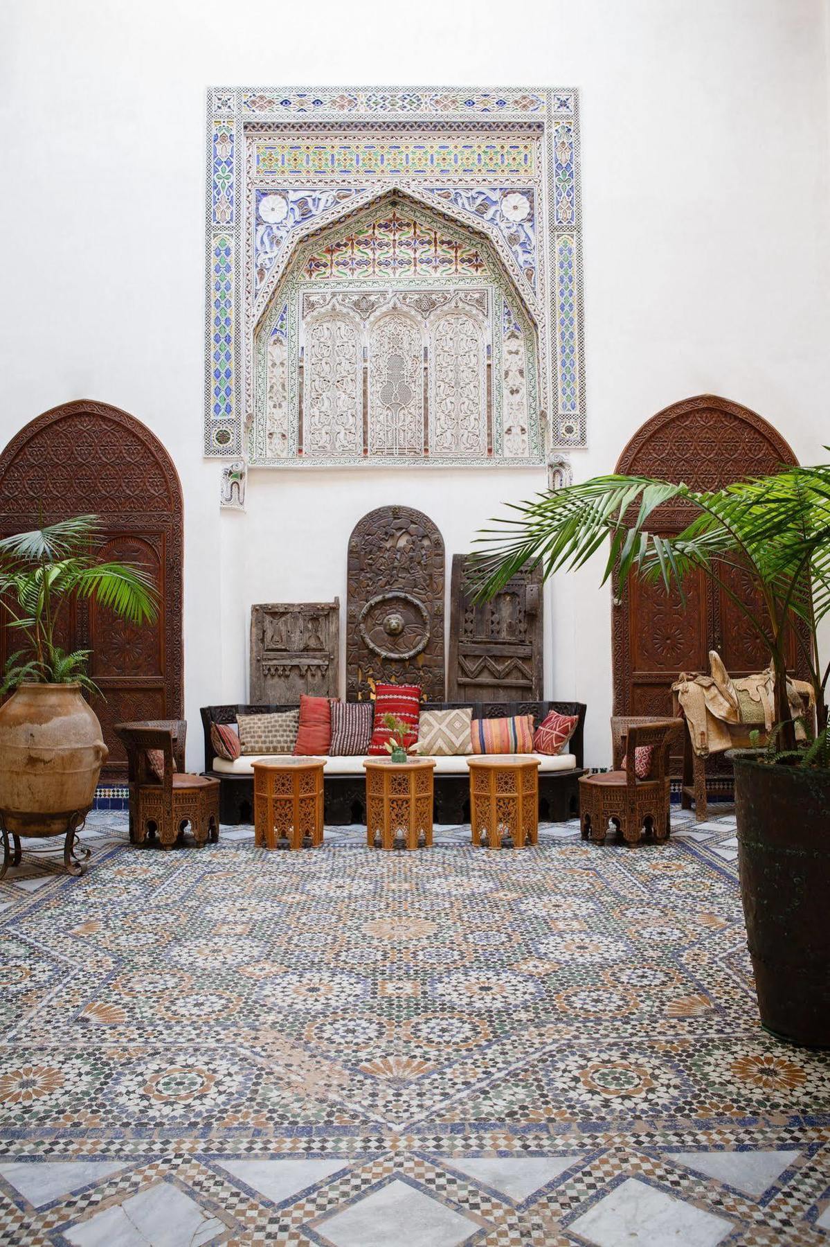 Riad Idrissy Fès Extérieur photo