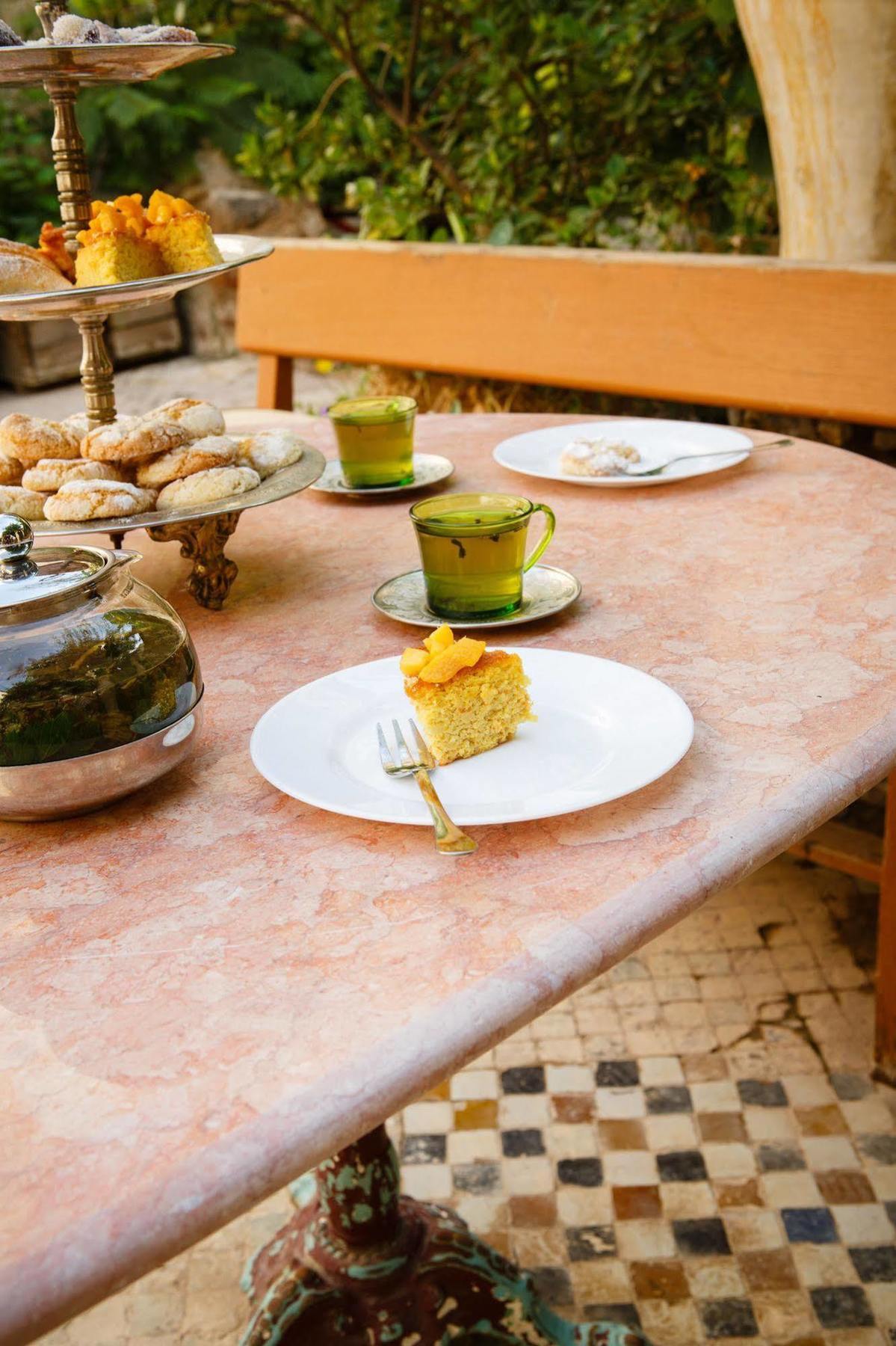 Riad Idrissy Fès Extérieur photo